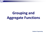 4.02 Grouping and Aggregate Functions.pdf